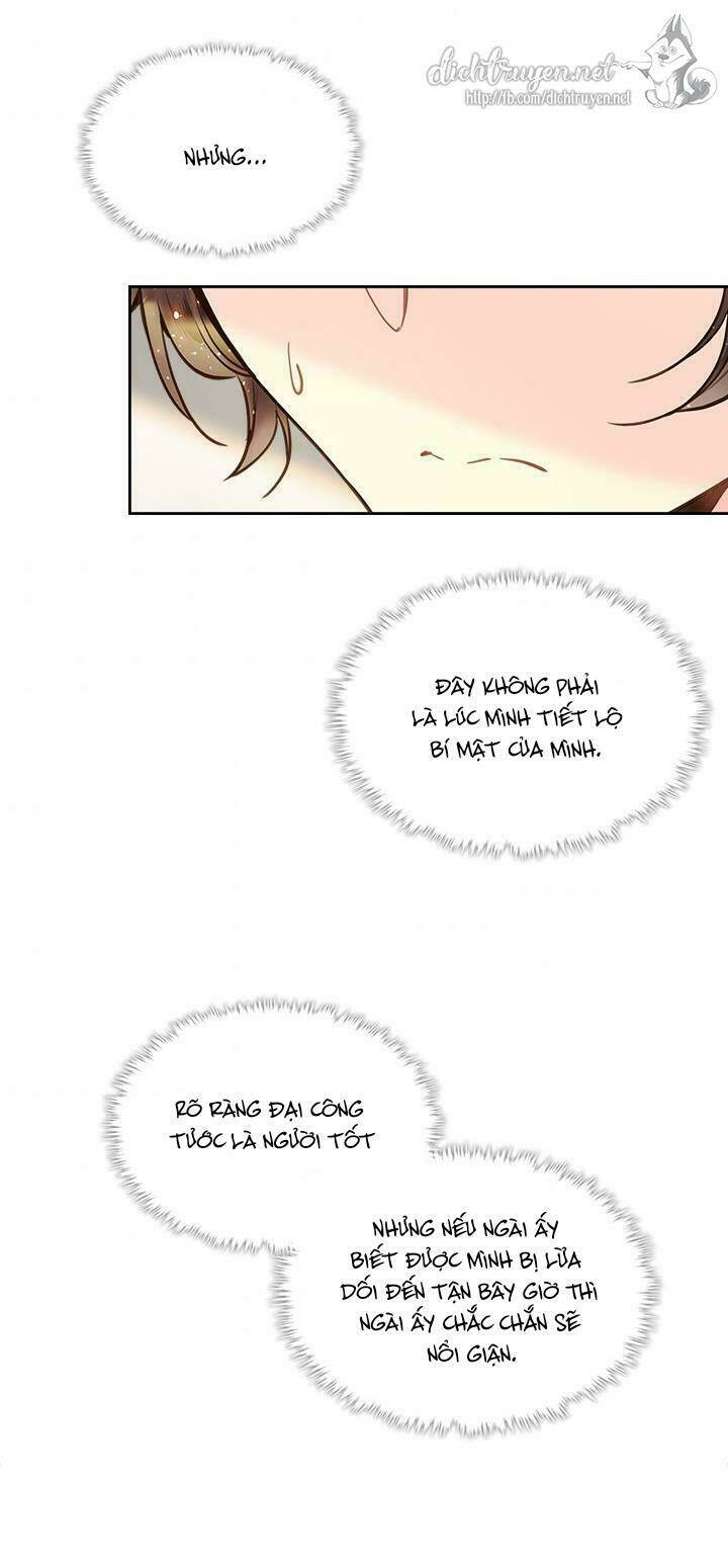 Công Chúa Chloe: Chapter 54