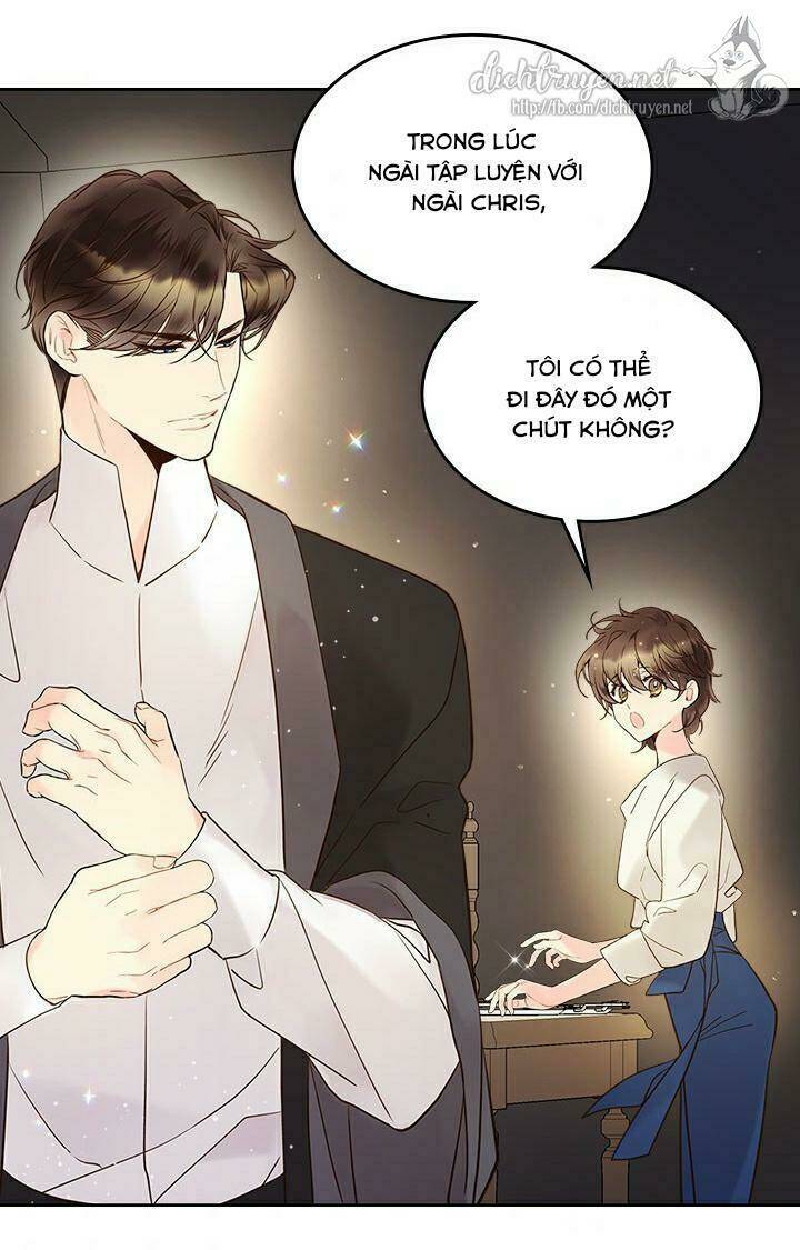 Công Chúa Chloe: Chapter 54