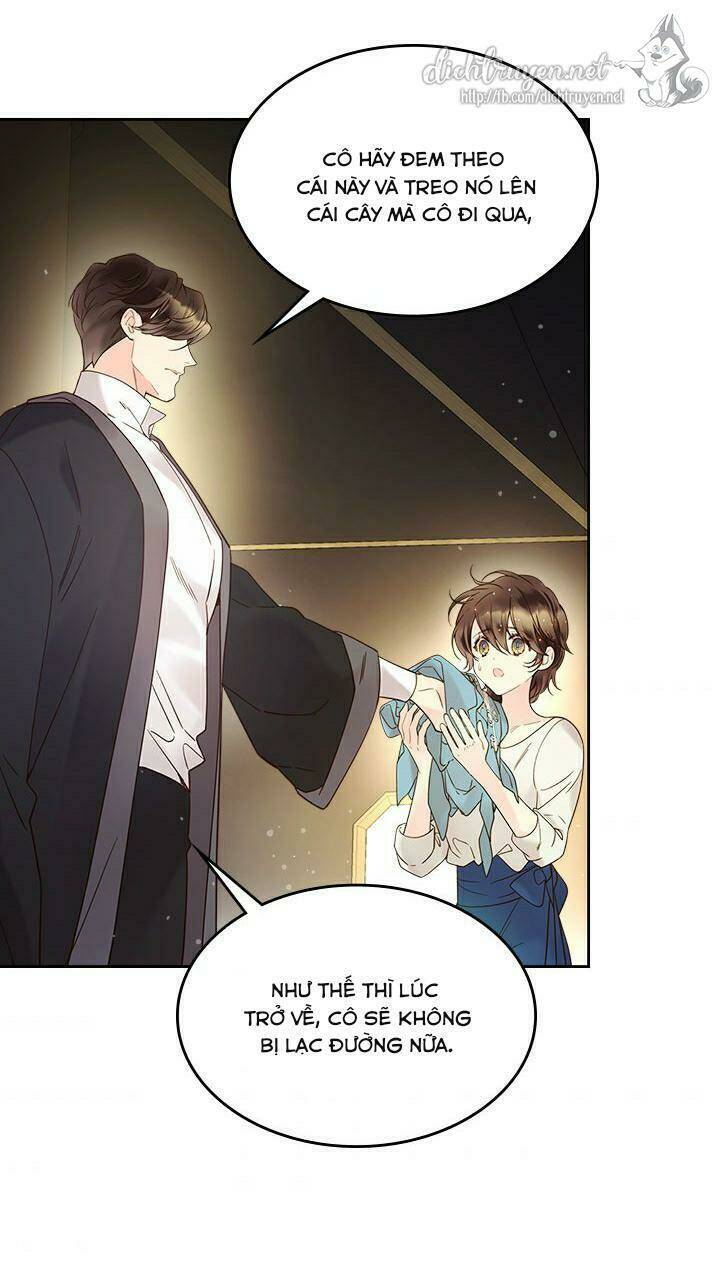 Công Chúa Chloe: Chapter 54
