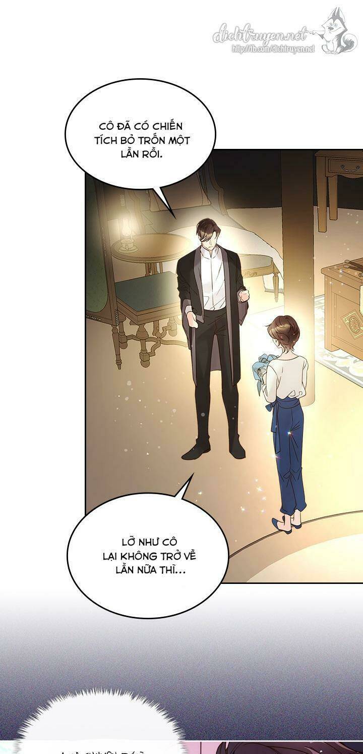 Công Chúa Chloe: Chapter 54