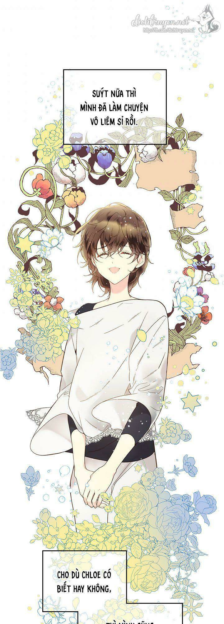 Công Chúa Chloe: Chapter 55