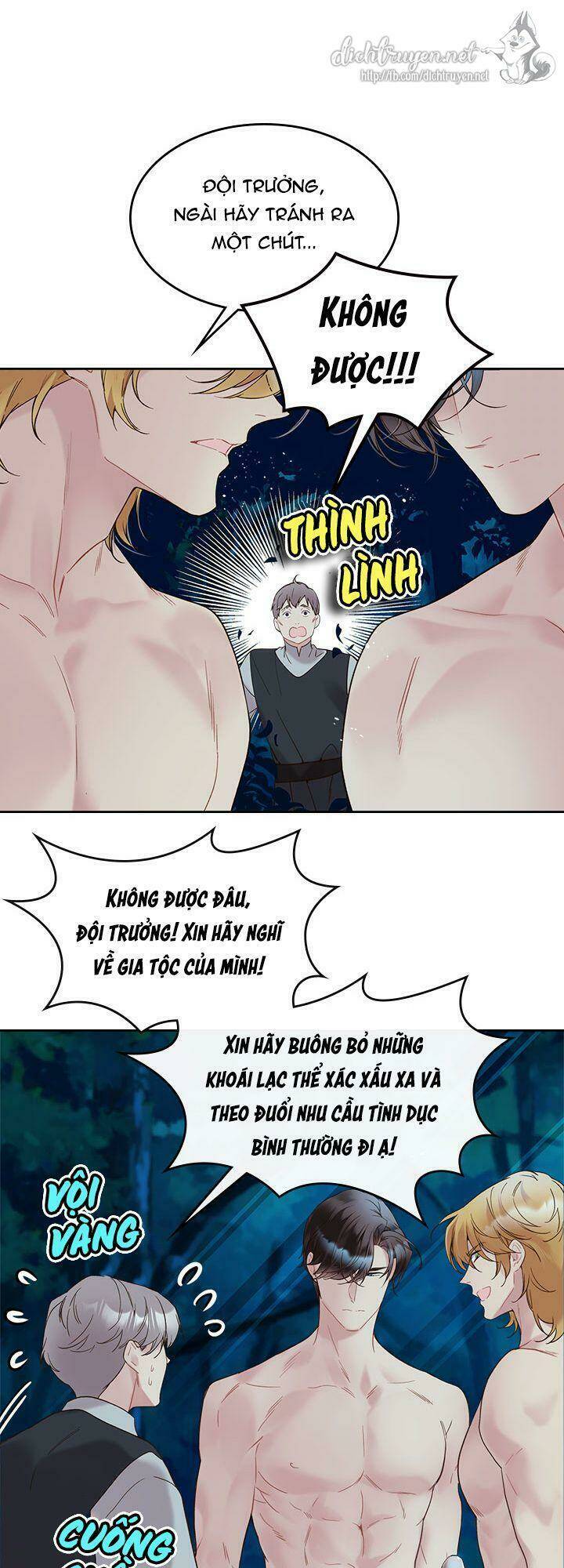 Công Chúa Chloe: Chapter 55