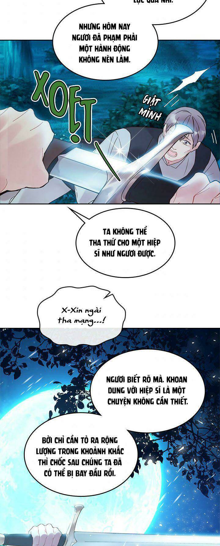 Công Chúa Chloe: Chapter 55
