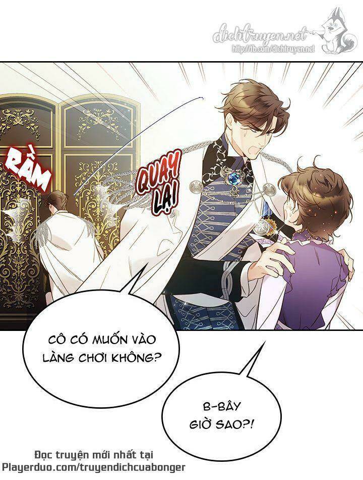 Công Chúa Chloe: Chapter 56