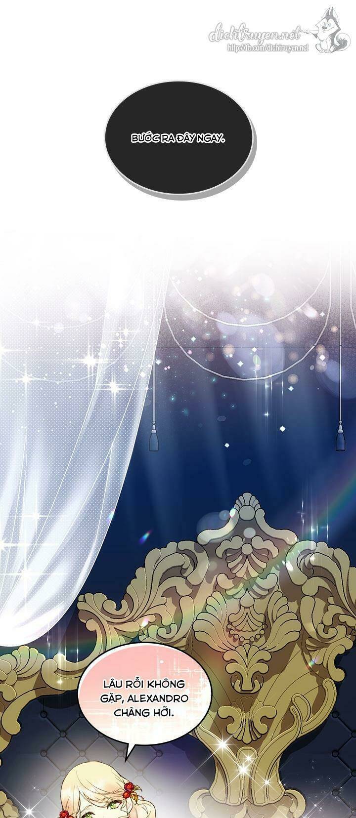 Công Chúa Chloe: Chapter 57