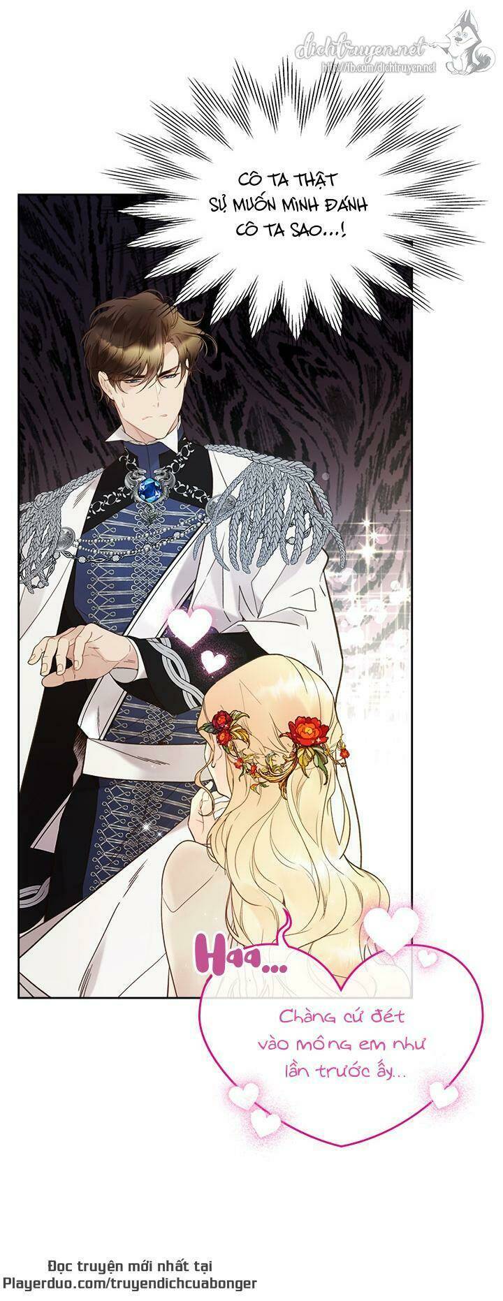 Công Chúa Chloe: Chapter 57