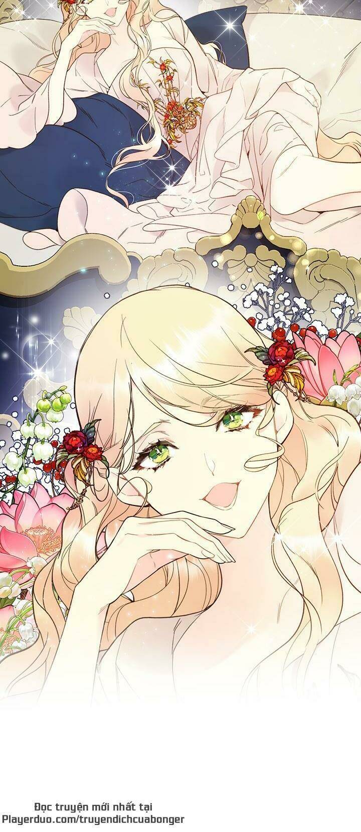 Công Chúa Chloe: Chapter 57
