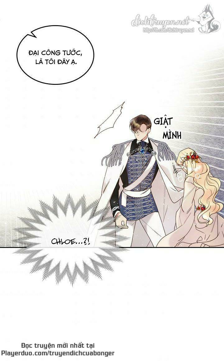 Công Chúa Chloe: Chapter 57