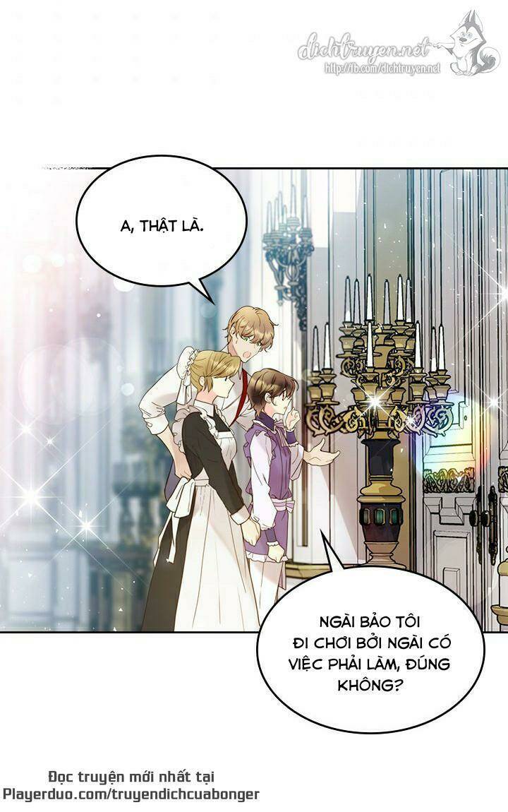 Công Chúa Chloe: Chapter 57