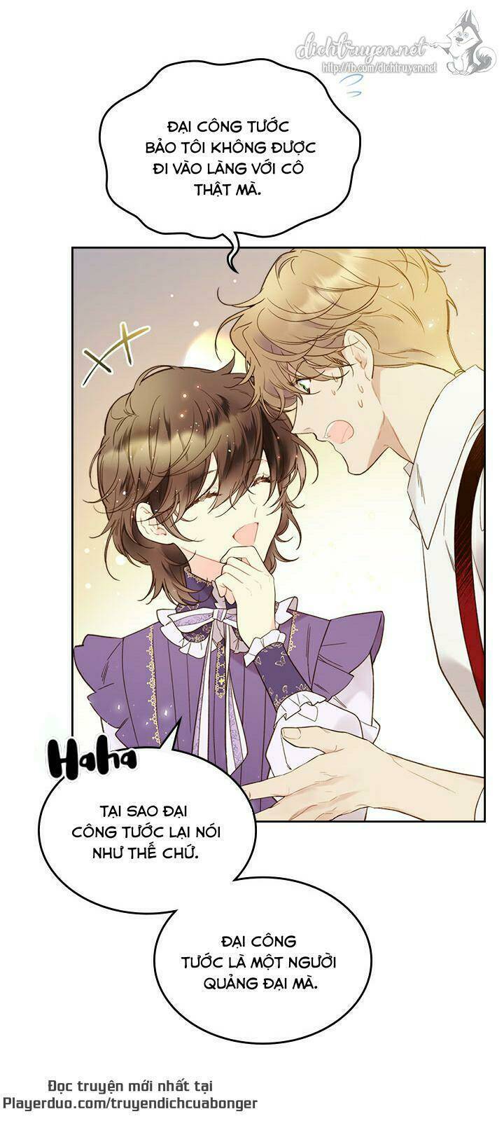Công Chúa Chloe: Chapter 57
