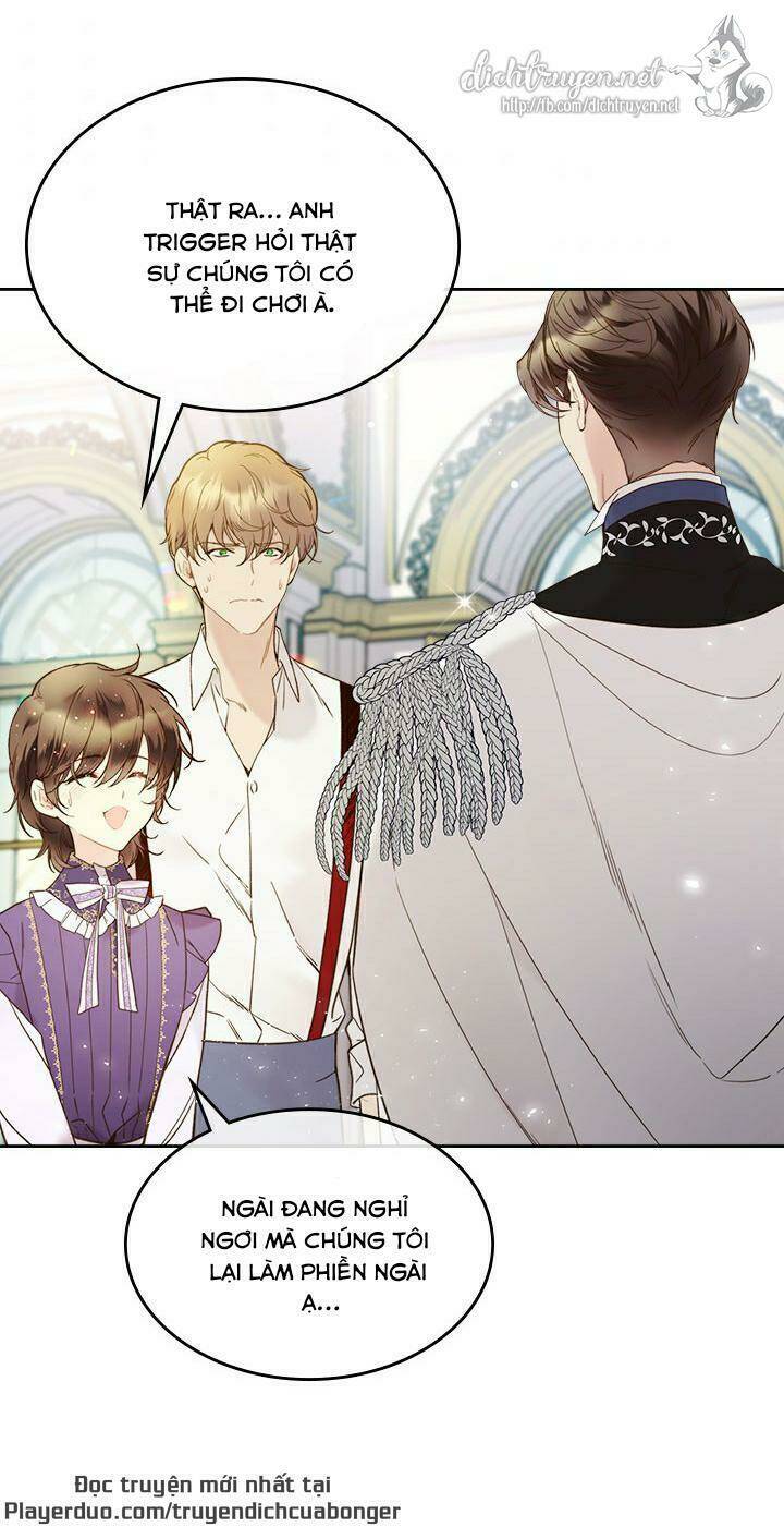 Công Chúa Chloe: Chapter 57