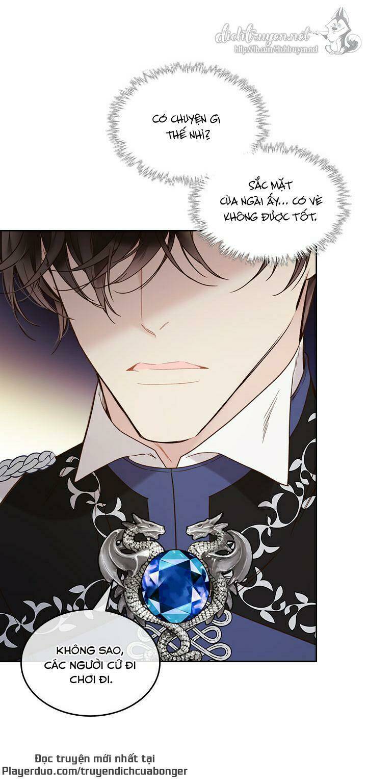 Công Chúa Chloe: Chapter 57