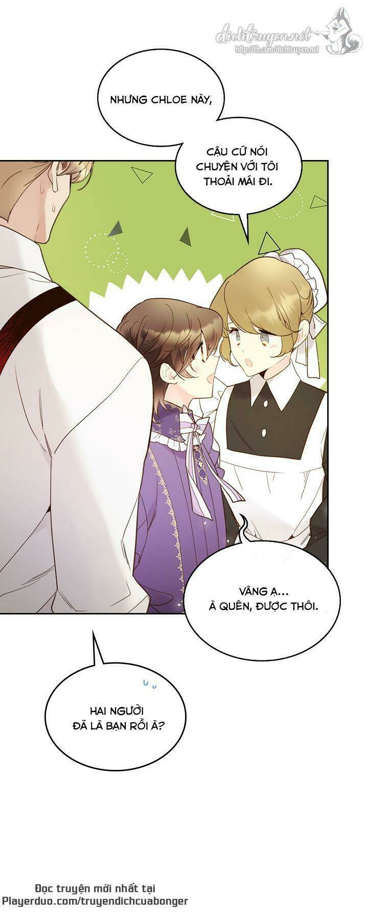 Công Chúa Chloe: Chapter 57