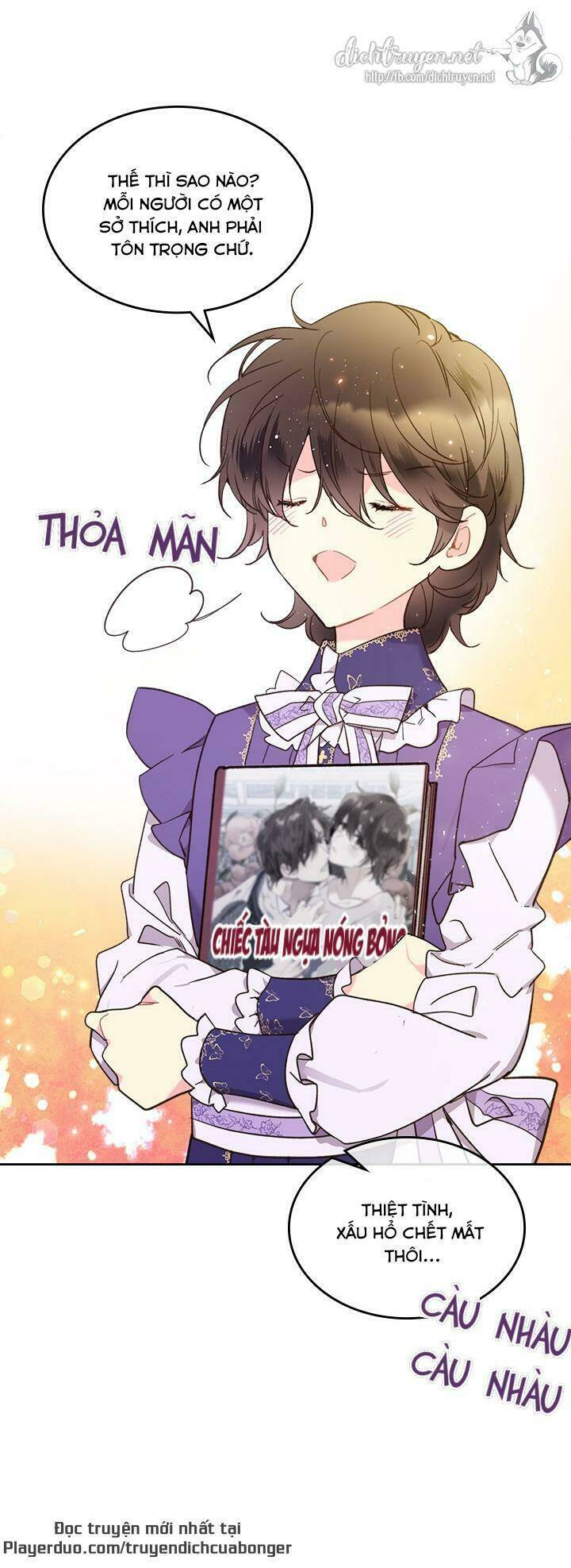 Công Chúa Chloe: Chapter 57