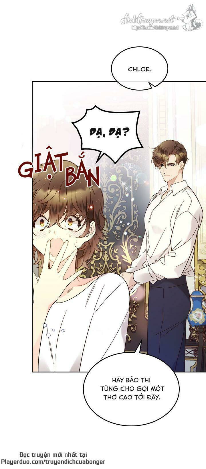 Công Chúa Chloe: Chapter 59