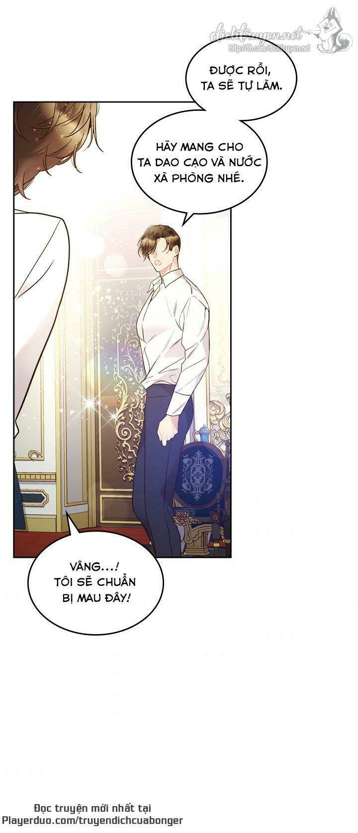 Công Chúa Chloe: Chapter 59