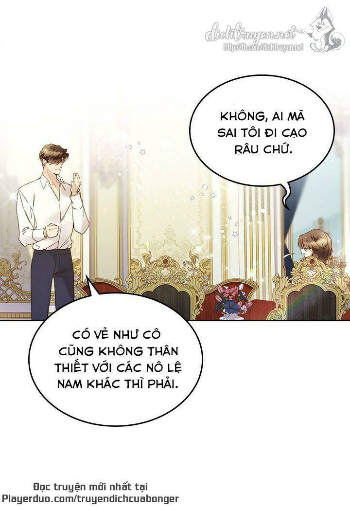Công Chúa Chloe: Chapter 59