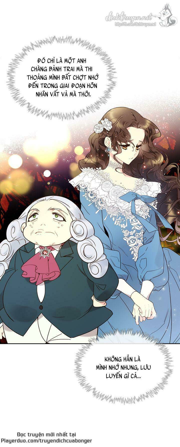 Công Chúa Chloe: Chapter 59