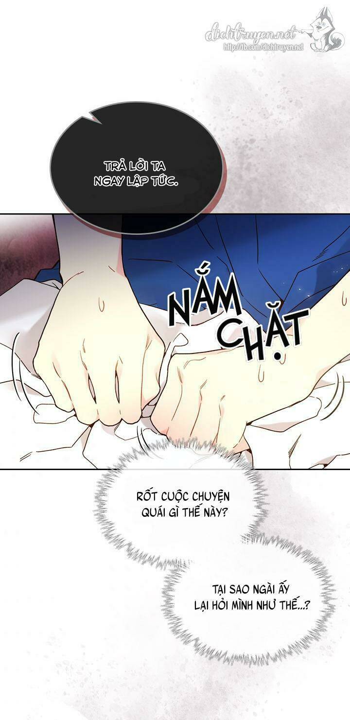 Công Chúa Chloe: Chapter 59