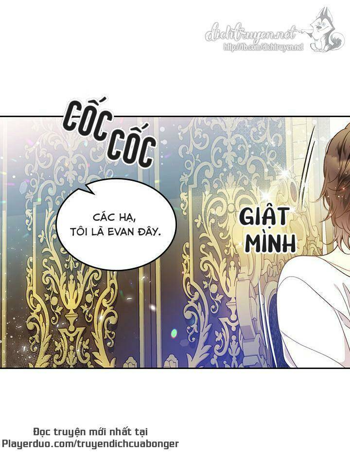 Công Chúa Chloe: Chapter 59