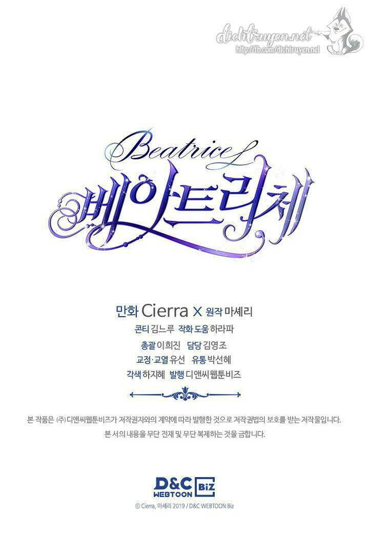 Công Chúa Chloe: Chapter 59