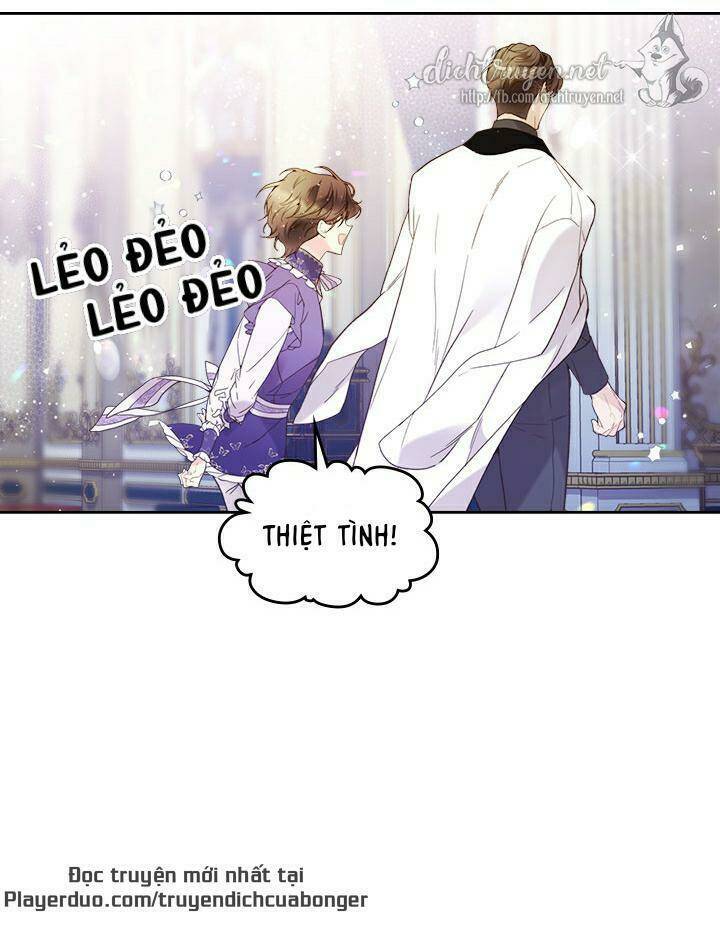 Công Chúa Chloe: Chapter 59