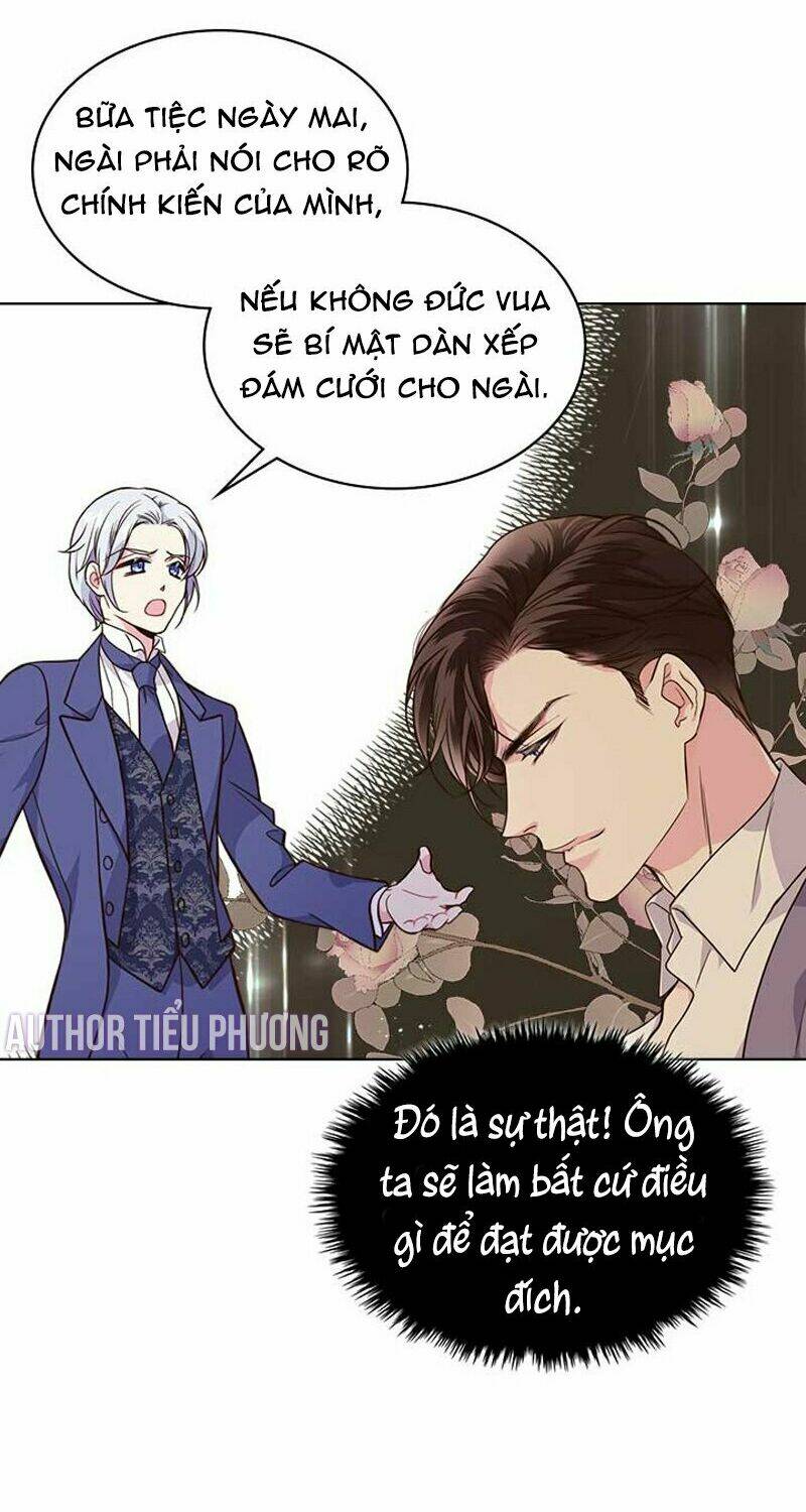 Công Chúa Chloe: Chapter 6