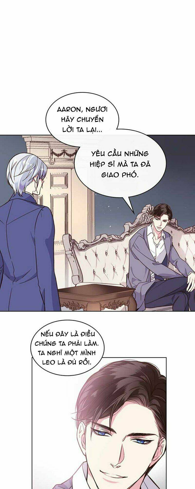 Công Chúa Chloe: Chapter 6