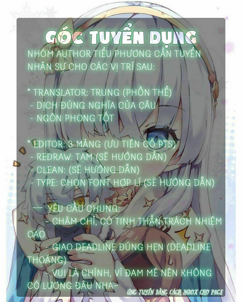 Công Chúa Chloe: Chapter 6