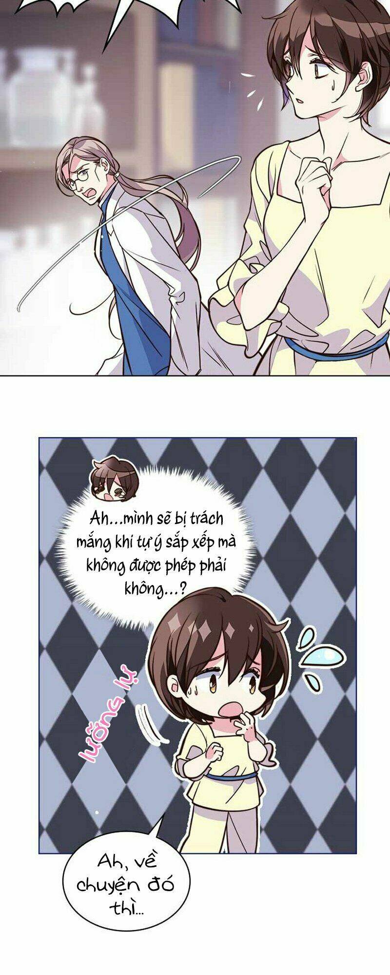 Công Chúa Chloe: Chapter 6