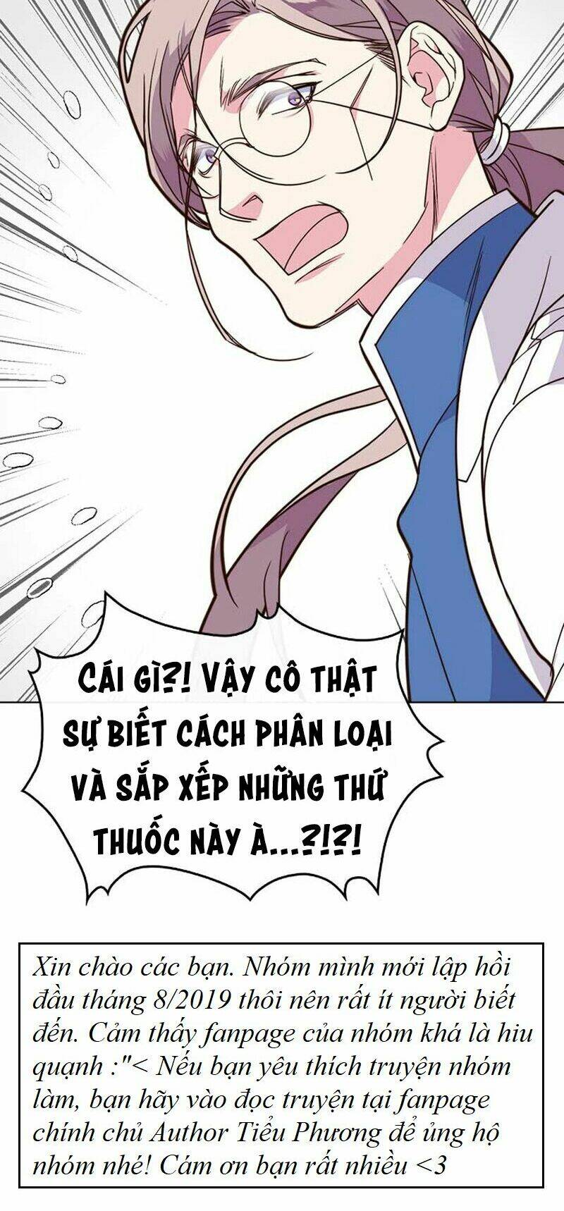 Công Chúa Chloe: Chapter 6