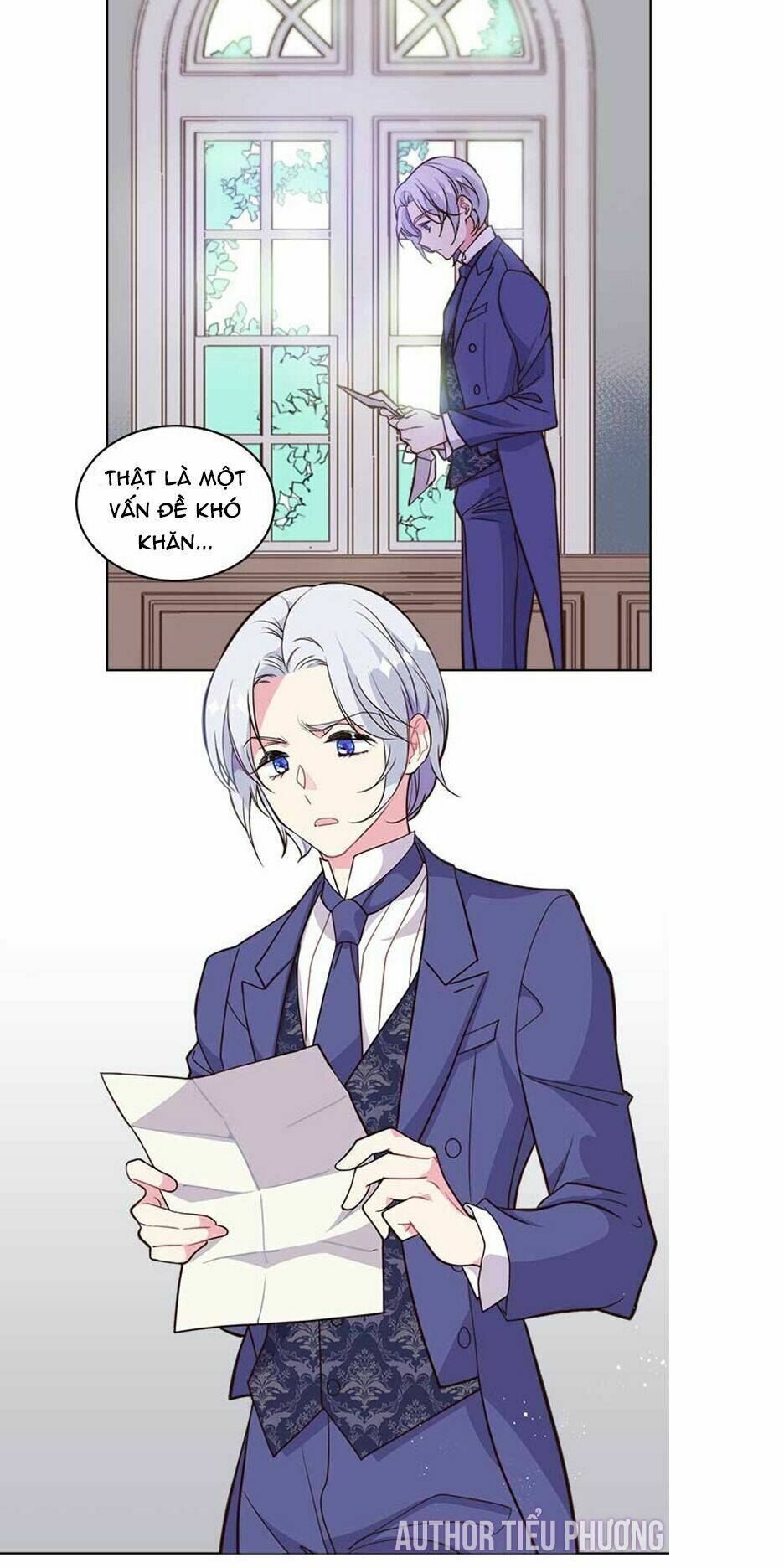 Công Chúa Chloe: Chapter 6