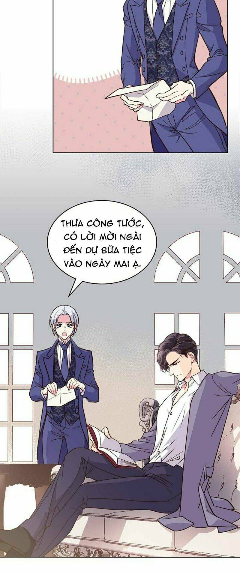 Công Chúa Chloe: Chapter 6