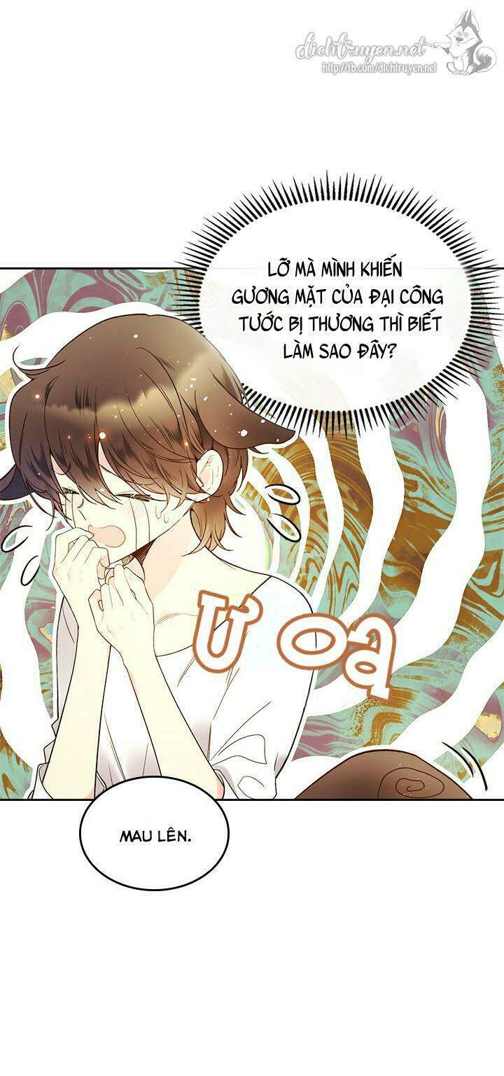 Công Chúa Chloe: Chapter 60