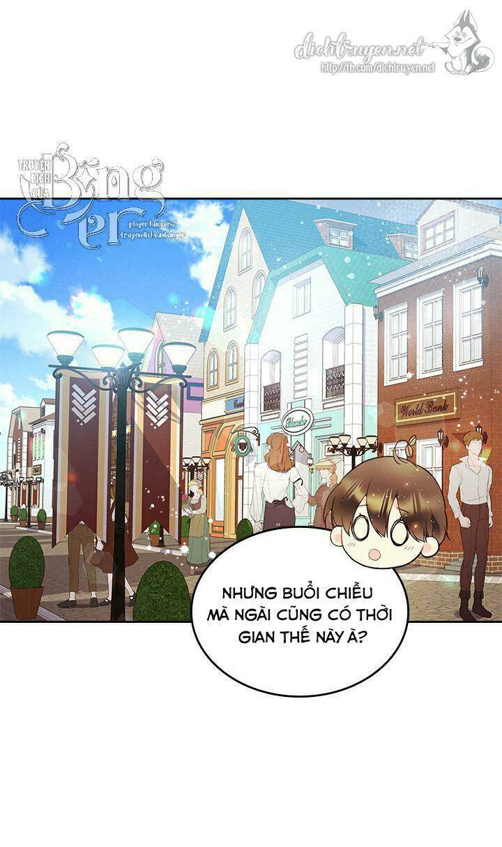 Công Chúa Chloe: Chapter 60