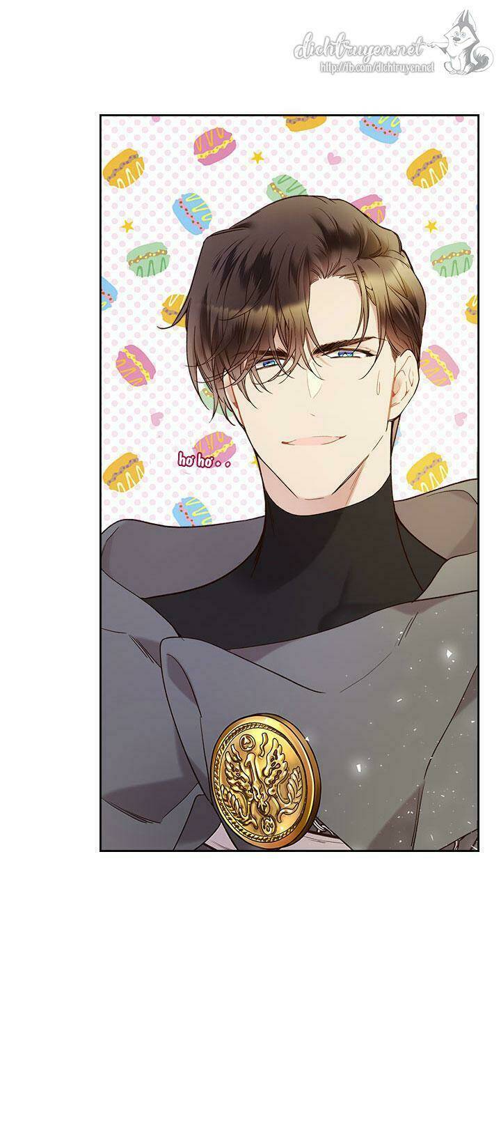 Công Chúa Chloe: Chapter 61