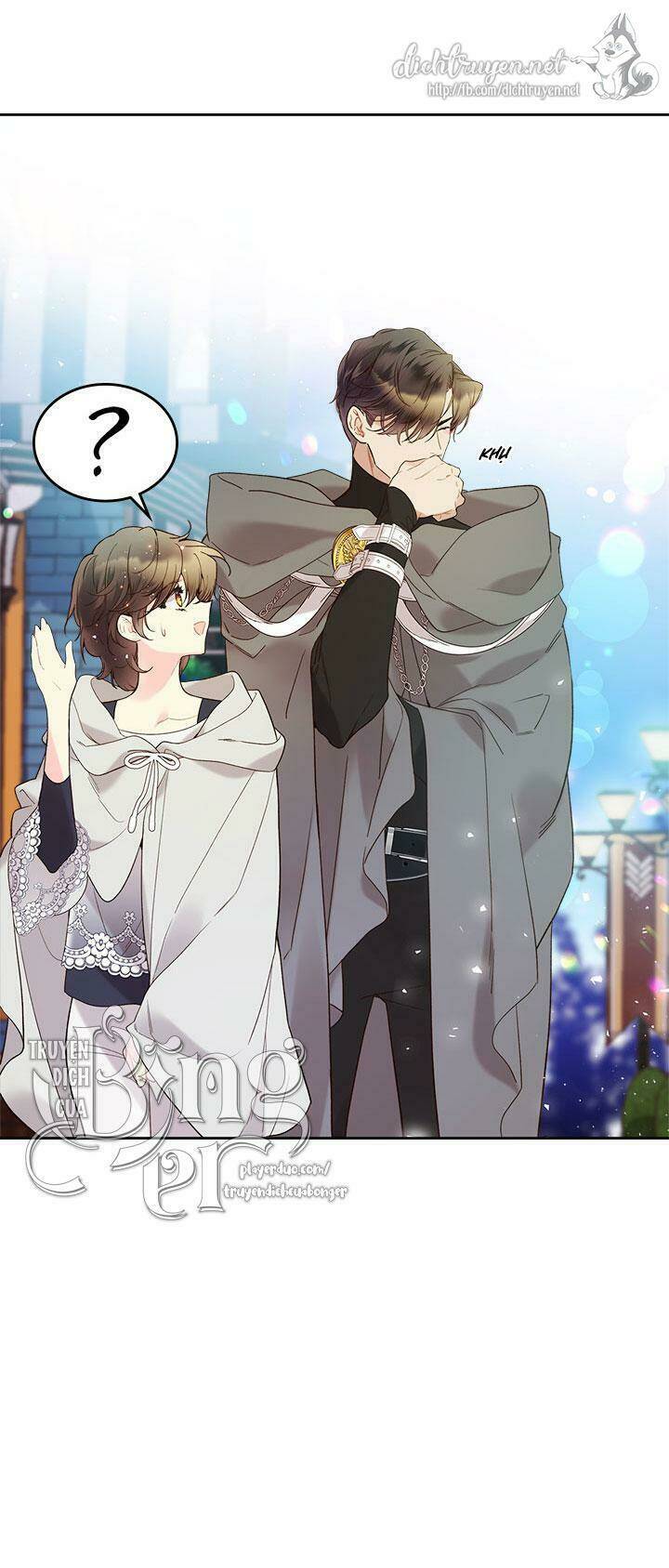 Công Chúa Chloe: Chapter 61
