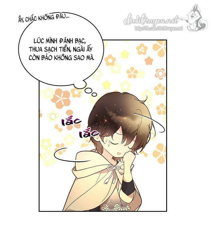 Công Chúa Chloe: Chapter 61