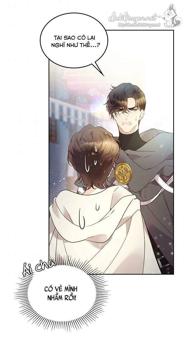 Công Chúa Chloe: Chapter 61