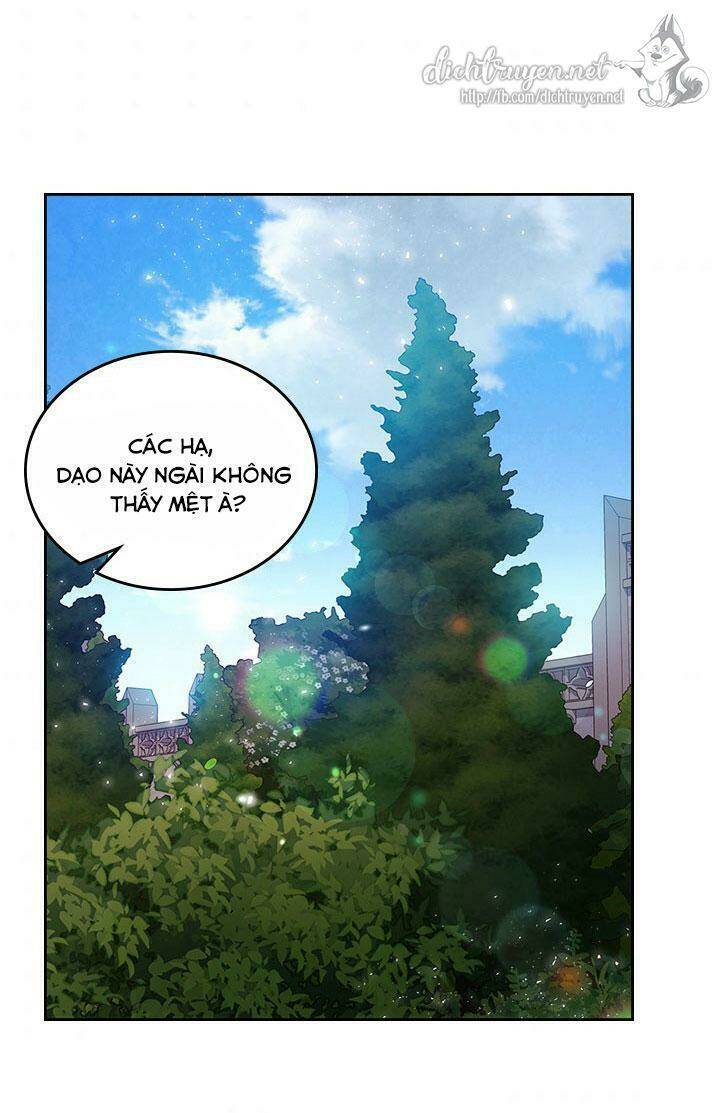 Công Chúa Chloe: Chapter 61