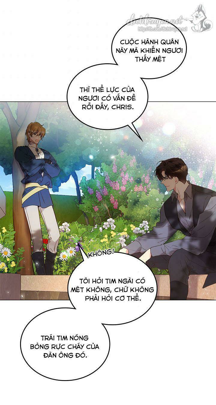 Công Chúa Chloe: Chapter 61