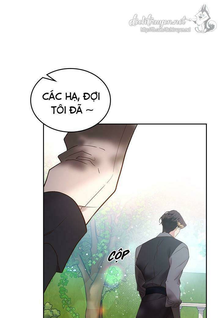 Công Chúa Chloe: Chapter 61