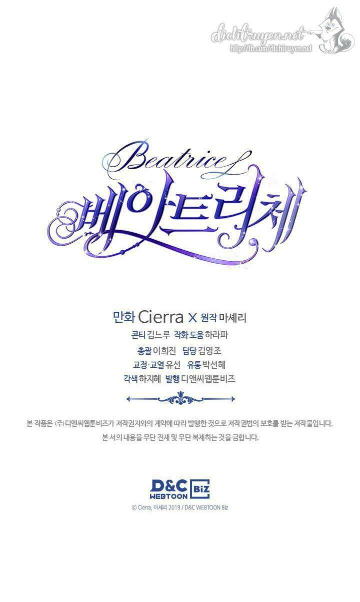 Công Chúa Chloe: Chapter 61