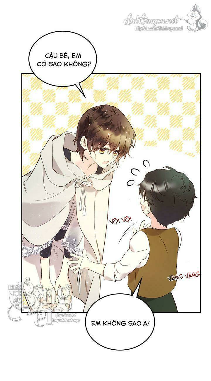 Công Chúa Chloe: Chapter 61