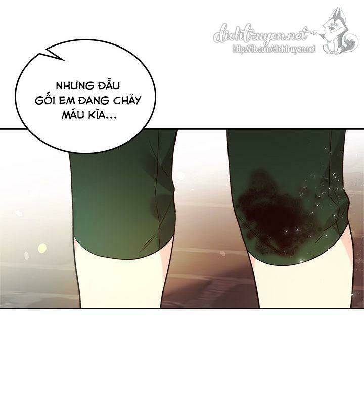 Công Chúa Chloe: Chapter 61