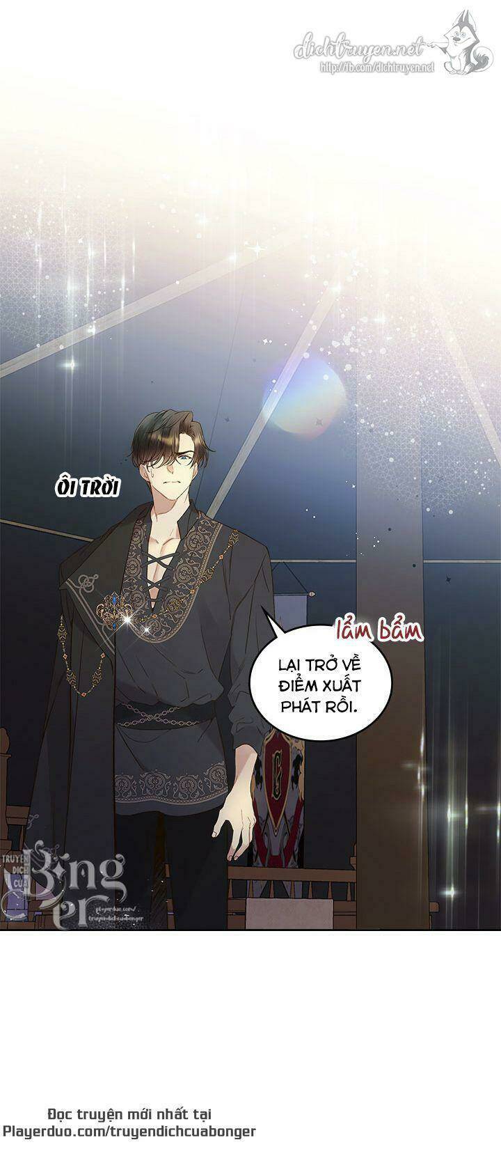 Công Chúa Chloe: Chapter 64