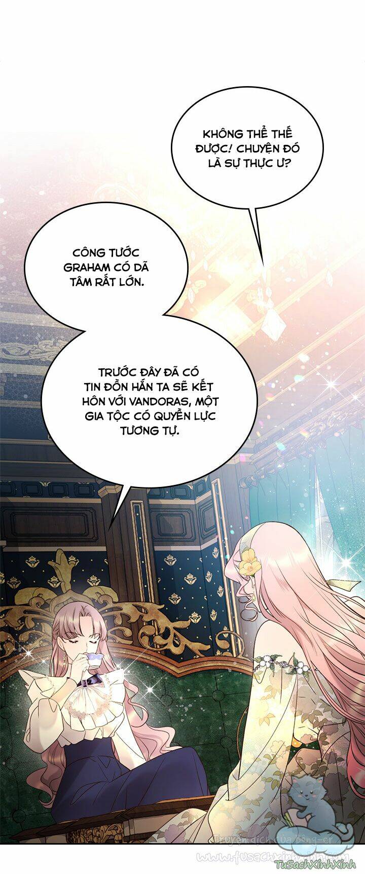 Công Chúa Chloe: Chapter 69
