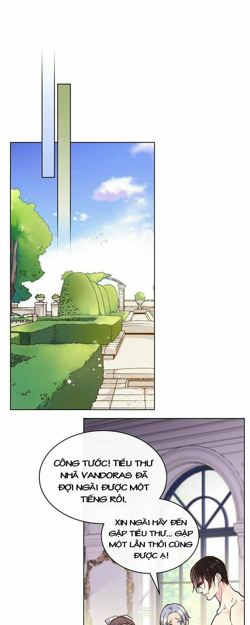Công Chúa Chloe: Chapter 7