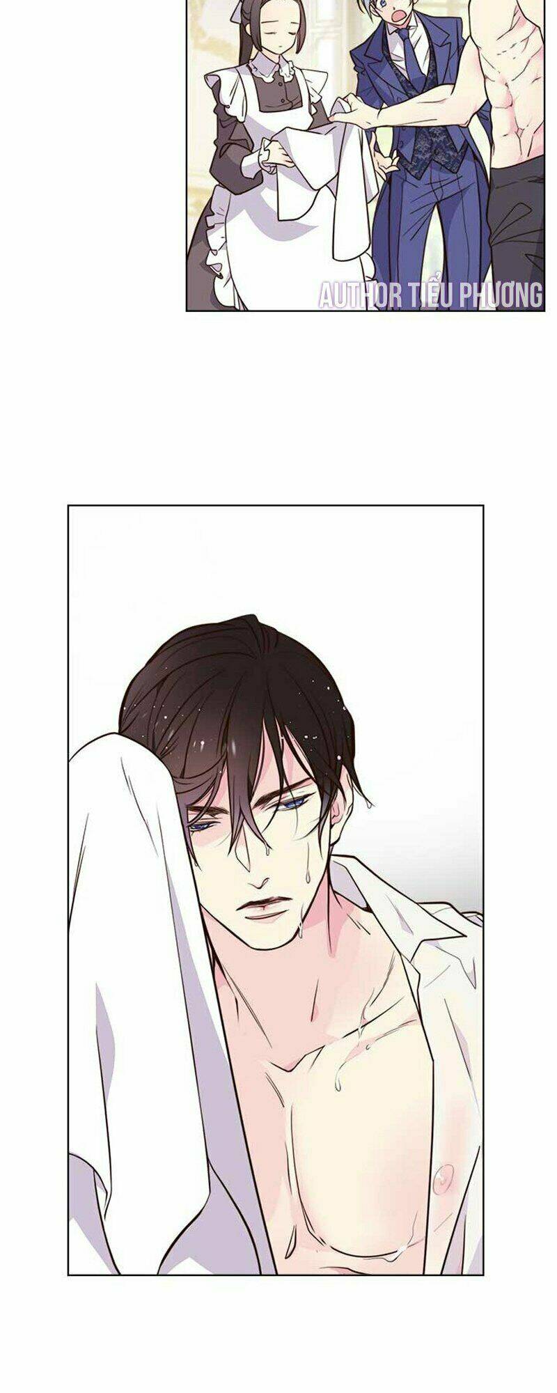 Công Chúa Chloe: Chapter 7