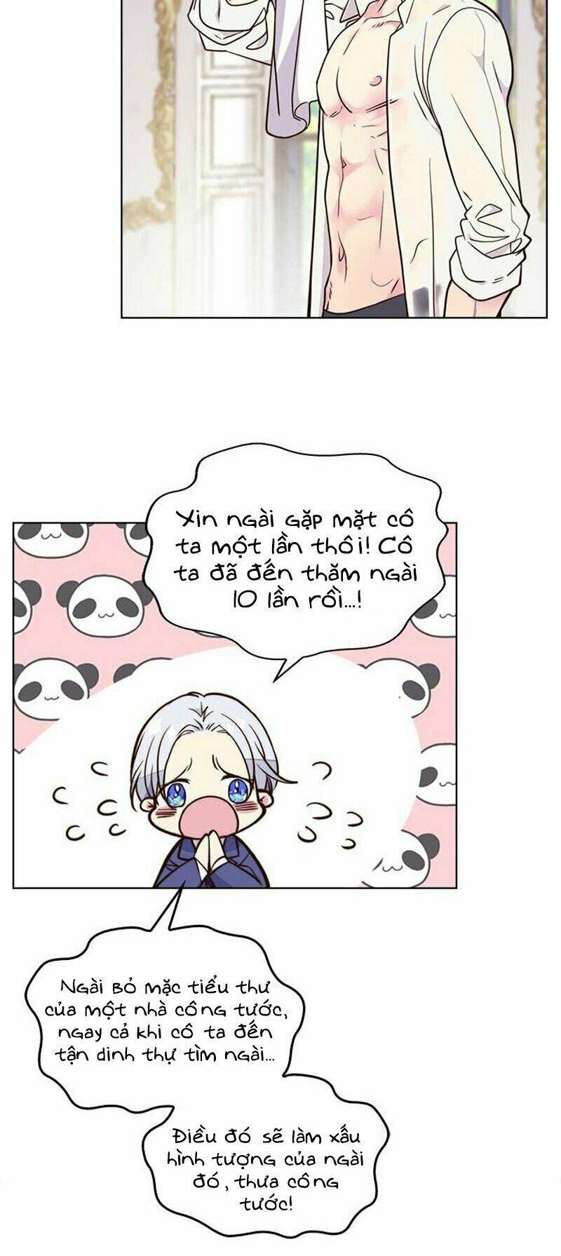 Công Chúa Chloe: Chapter 7